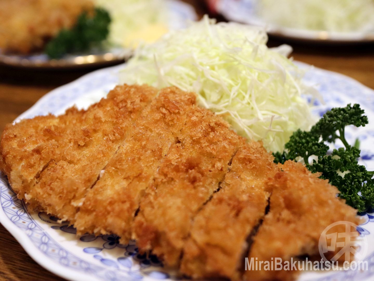 ロースかつ＠ゆたか